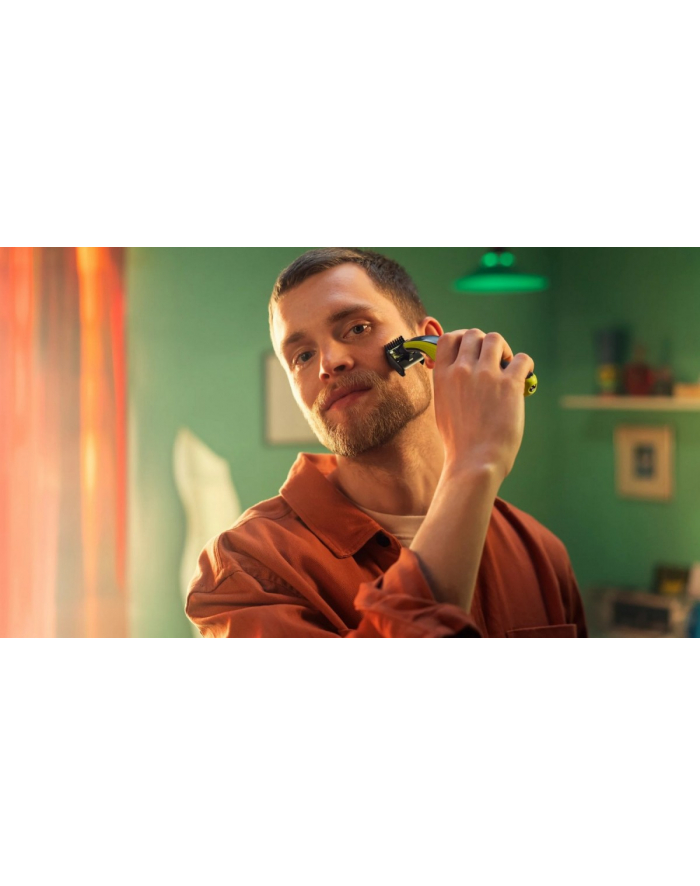 philips Akcesoria do OneBlade ostrze 360 QP430/50 3 sztuki główny