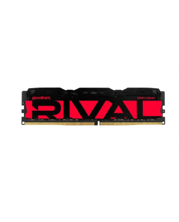 goodram Pamięć DDR4 Rival Radiant 32GB (1*32)/3200 CL16 czerwona