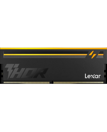 lexar Pamięć do PC DDR5 THOR2.0 32GB(2*16)/6000 CL38 RGB czarna nr 1