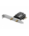 msi Karta sieciowa Herald BE6500 WiFi 7 PCIe - nr 3