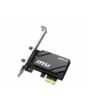 msi Karta sieciowa Herald BE6500 WiFi 7 PCIe - nr 5