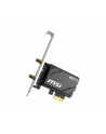 msi Karta sieciowa Herald BE6500 WiFi 7 PCIe - nr 7