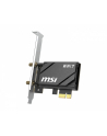 msi Karta sieciowa Herald BE6500 WiFi 7 PCIe - nr 8