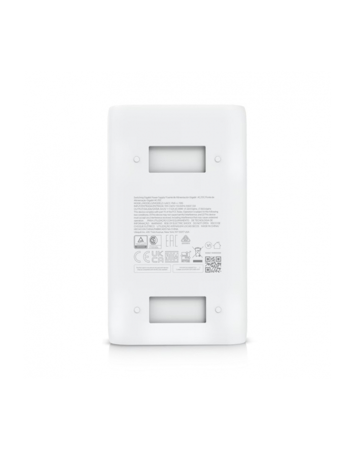 ubiquiti Adapter 10G POE++ 60W UACC-PoE++-10G główny