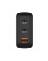 verbatim Ładowarka Mini GaN 100W Smart TFT 2xUSB-C 1xUSB-A UE/UK/USA - nr 7