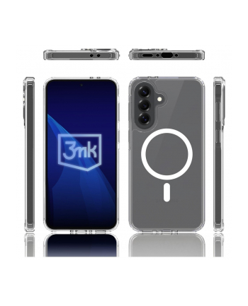 3mk Etui Armor MagCase do Samsung A37 5G przezroczyste nr 2