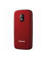 panasonic Telefon komórkowy KX-TU410 EXR 4G czerwony - nr 1