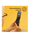 panasonic Telefon komórkowy KX-TU410 EXR 4G czerwony - nr 4