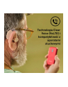 panasonic Telefon komórkowy KX-TU410 EXR 4G czerwony - nr 5
