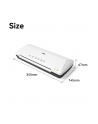 deli Laminator biurowy ET102 A4 - nr 4
