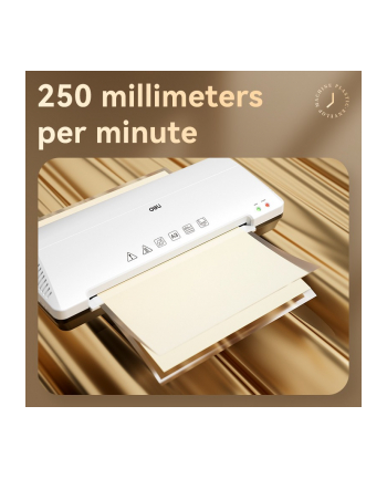 deli Laminator biurowy ET105 A3