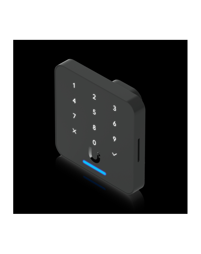 Ubiquiti Reader Flex Podstawowy Czytnik Kontroli Dostępu Czarny (UAG3FLEXB) główny