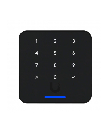Ubiquiti Reader Flex Podstawowy Czytnik Kontroli Dostępu Czarny (UAG3FLEXB) nr 2