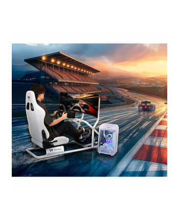 Thermaltake Gr300 Kart Monitor Stand Snow nr 2