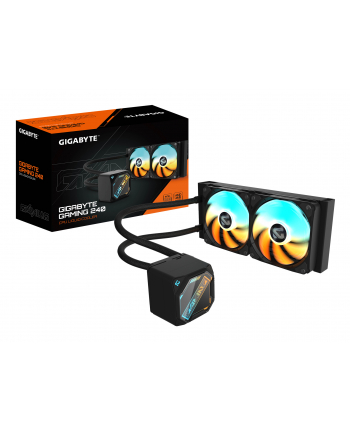 Chłodzenie procesora Gigabyte GAMING 240 (100609602) nr 2