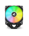 Chłodzenie procesora Sharkoon A60 RGB 12 cm Czarny 1 szt. - nr 21