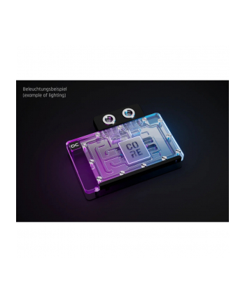 Alphacool Core Geforce RTX 5080 Reference GPU chłodzenie wodne ARGB z backplate akryl (10248) nr 1