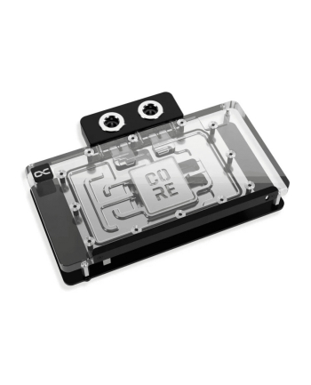 Alphacool Core Geforce RTX 5080/5070Ti GamingPro GPU blok wodny ARGB z tylną płytką akryl (14741)