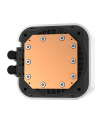 Deepcool Chłodzenie wodne LQ360 ULTRA ARGB Procesor Zestaw do chłodzenia płynami 12 cm Biały (RLQ360WHASMCG1) - nr 20