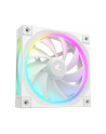 Deepcool Chłodzenie wodne LQ360 ULTRA ARGB Procesor Zestaw do chłodzenia płynami 12 cm Biały (RLQ360WHASMCG1) - nr 21