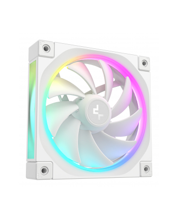 Deepcool Chłodzenie wodne LQ360 ULTRA ARGB Procesor Zestaw do chłodzenia płynami 12 cm Biały (RLQ360WHASMCG1) nr 1
