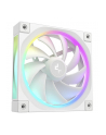 Deepcool Chłodzenie wodne LQ360 ULTRA ARGB Procesor Zestaw do chłodzenia płynami 12 cm Biały (RLQ360WHASMCG1) - nr 8