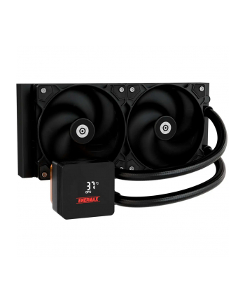 Enermax liquid CPU Cooler LIQMAX IV Series 240mm AM5/LGA1851 (ELCLMIV240SF)