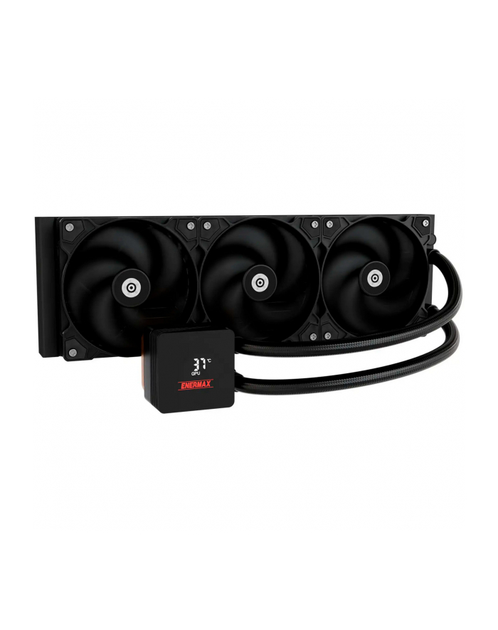 Enermax liquid CPU Cooler LIQMAX IV Series 360mm AM5/LGA1851 (ELCLMIV360SF) główny