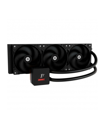 Enermax liquid CPU Cooler LIQMAX IV Series 360mm AM5/LGA1851 (ELCLMIV360SF)