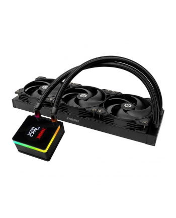 Enermax Liquid Workstation CPU Cooler LIQTECH XTR + display (ELCLTXTR360)