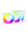 Wentylator komputerowy Arctic P12 Pro Reverse A-RGB White 3 Pack retail - nr 14