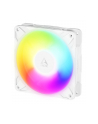 Wentylator komputerowy Arctic P12 Pro Reverse A-RGB White 3 Pack retail - nr 2