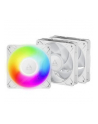 Wentylator komputerowy Arctic P12 Pro Reverse A-RGB White 3 Pack retail - nr 7