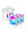 Wentylator komputerowy Gigabyte AORUS EZ CHAIN FAN ICE 3-PACK (GPECFAN1203ICE) - nr 1