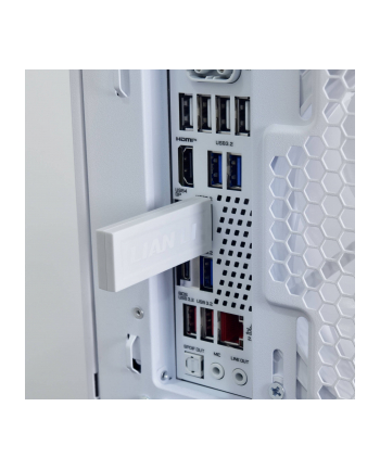 Wentylator komputerowy Lian Li L-Wireless Controller V2.1 Biały (G89RFTW02) nr 1