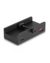 Hub USB Delock Hub Usb 5 Gbps 4-port (3x Usb A 1x Usb C) ze śrubą zabezp. (64284) - nr 2