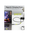 Goobay Kabel przewód Usb-c USB4 240W 40 Gbit/s Power Delivery 1.8m (WNC74213) - nr 22