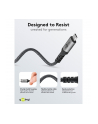 Goobay Kabel przewód Usb-c USB4 240W 40 Gbit/s Power Delivery 1.8m (WNC74213) - nr 24