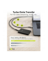 Goobay Kabel przewód Usb-c USB4 240W 40 Gbit/s Power Delivery 1.8m (WNC74213) - nr 25