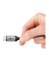 Goobay Kabel przewód Usb-c USB4 240W 40 Gbit/s Power Delivery 1.8m (WNC74213) - nr 6