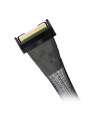 Icy Dock Kable MCIO 8i SFF-TA-1016 to MCIO 8i SFF-TA-1016 - nr 2