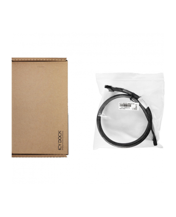 Icy Dock Kable MCIO 8i SFF-TA-1016 to MCIO 8i SFF-TA-1016
