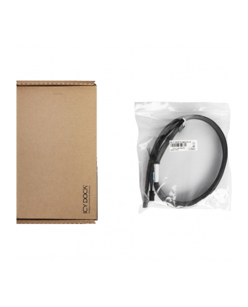 Icy Dock Kable MCIO 8i SFF-TA-1016 to 2x MCIO 4i SFF_TA-1016