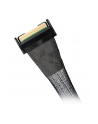 Icy Dock Kable MCIO 8i SFF-TA-1016 to 2x MCIO 4i SFF_TA-1016 - nr 8