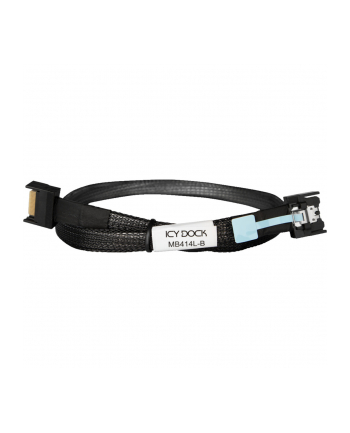 Icy Dock Kable MCIO 8i SFF-TA-1016 to MCIO 4i SFF-TA-1016