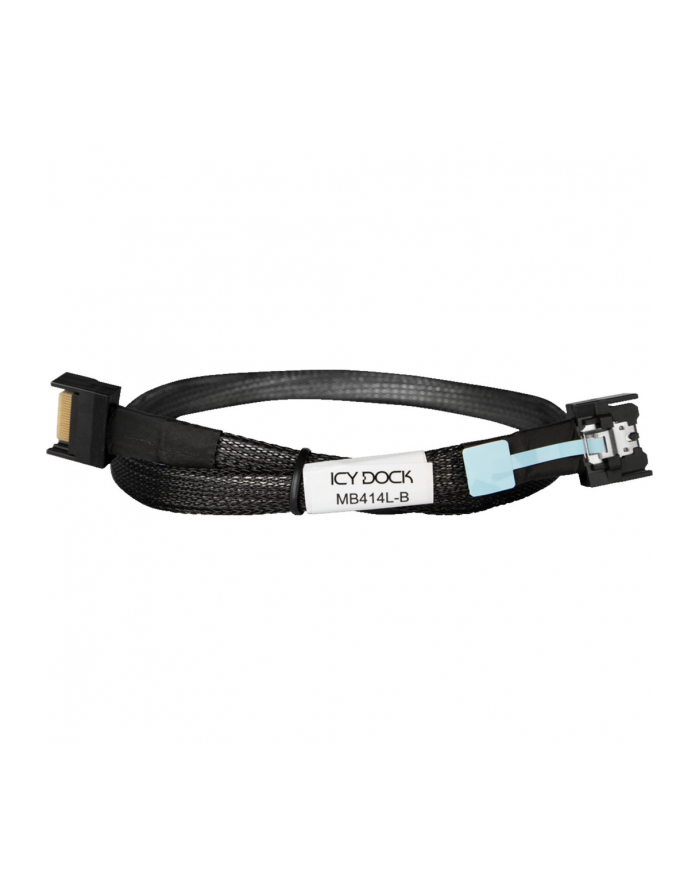 Icy Dock Kable MCIO 8i SFF-TA-1016 to MCIO 4i SFF-TA-1016 główny