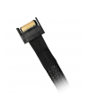 Icy Dock Kable MCIO 8i SFF-TA-1016 to MCIO 4i SFF-TA-1016 - nr 2