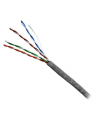 Datacom Przewód UTP CAT5E PVC 50m szary (50271005212) - nr 1
