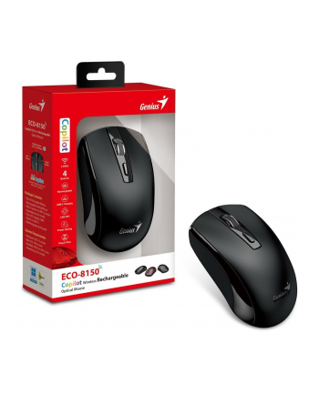 Genius ECO-8150 czarna (31030045400) nr 1