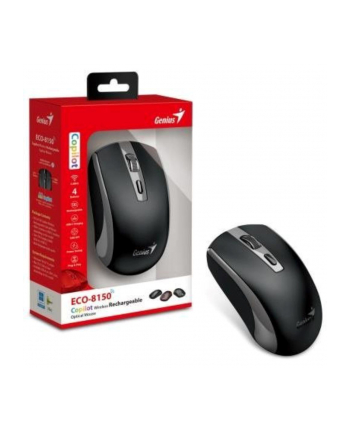 Genius ECO-8150 czarno-szara (31030045402) nr 2